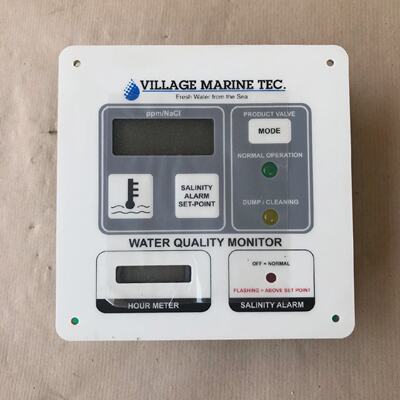 VILLAGE MARINE TEC 40B WATER QUALITY SALINITY MONITOR ASSY 1