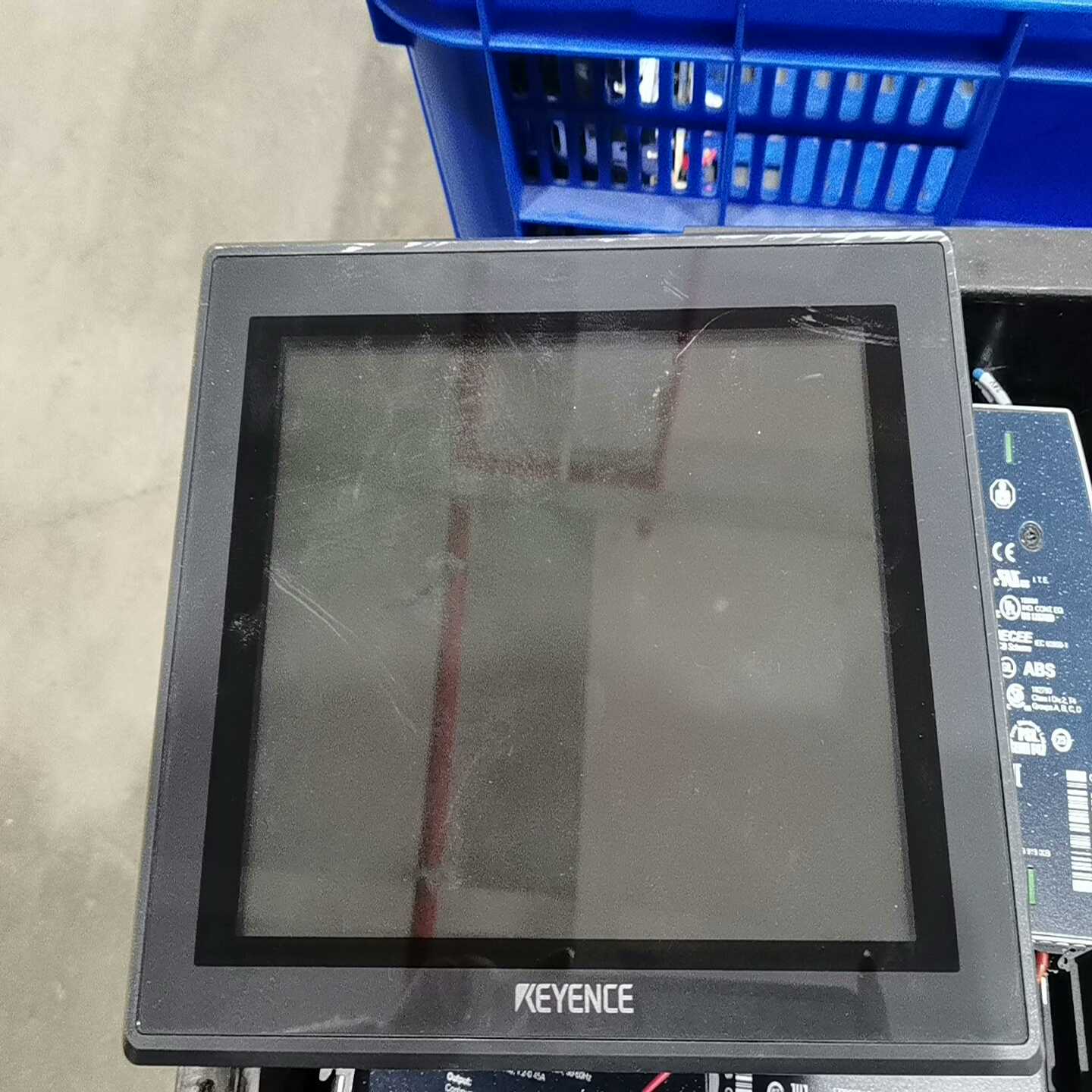 基恩士触摸屏型号CA-mp82（3台）CA-MP-议价