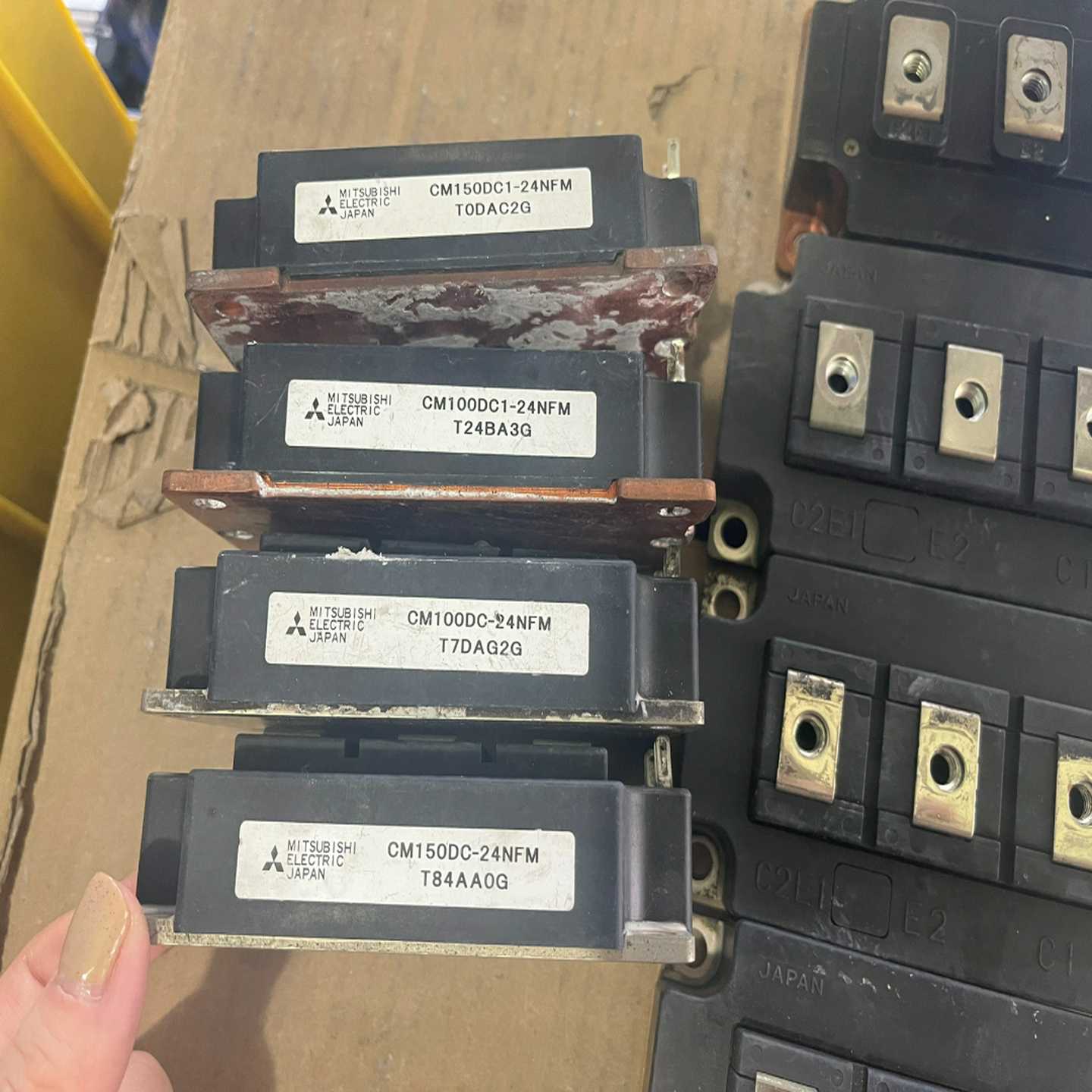 CM100DC-24NFMCM100DC1-24NFMC适用