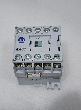 ALLENBRADLEYCAT700-M400SERA控制继电器线圈电压220-240V
