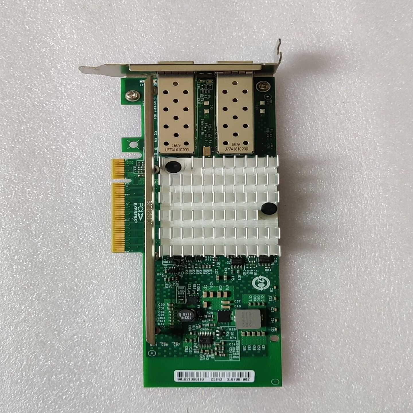 议价英特尔Intel双口X520-DA2万兆网卡