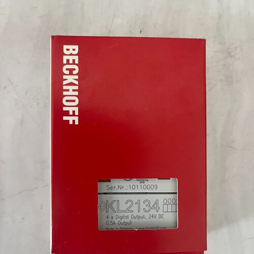 倍福KL2134的来聊欢迎订货询价