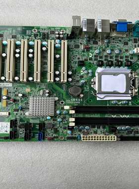 DFISB601工控设备主板SB601-C7个PCI询价