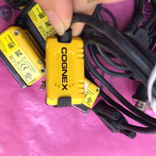 议价Cognex Code Reader Dm50x0138 Yard Source Condition As Sh