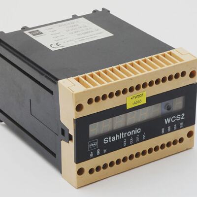 Stahl Stahltronic WCS2 WCSIS3212 24VDC 6VA used