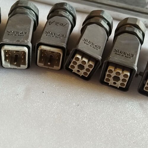 询价-EMIS连接器6个成色如图功能正常适合