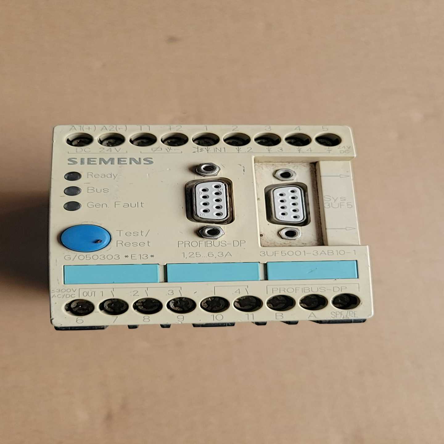 【议价】马达保护控制器3UF5001-3AB10-1议价适用