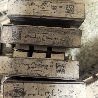 询价-SKM145GAL128DN拍前