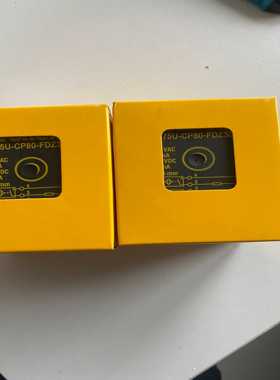 全新图尔克Ni75U-CP80-FDZ30X2接近开关--议价商品
