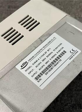 西林变频器EH600系列EH640A37G55P BT议价商品