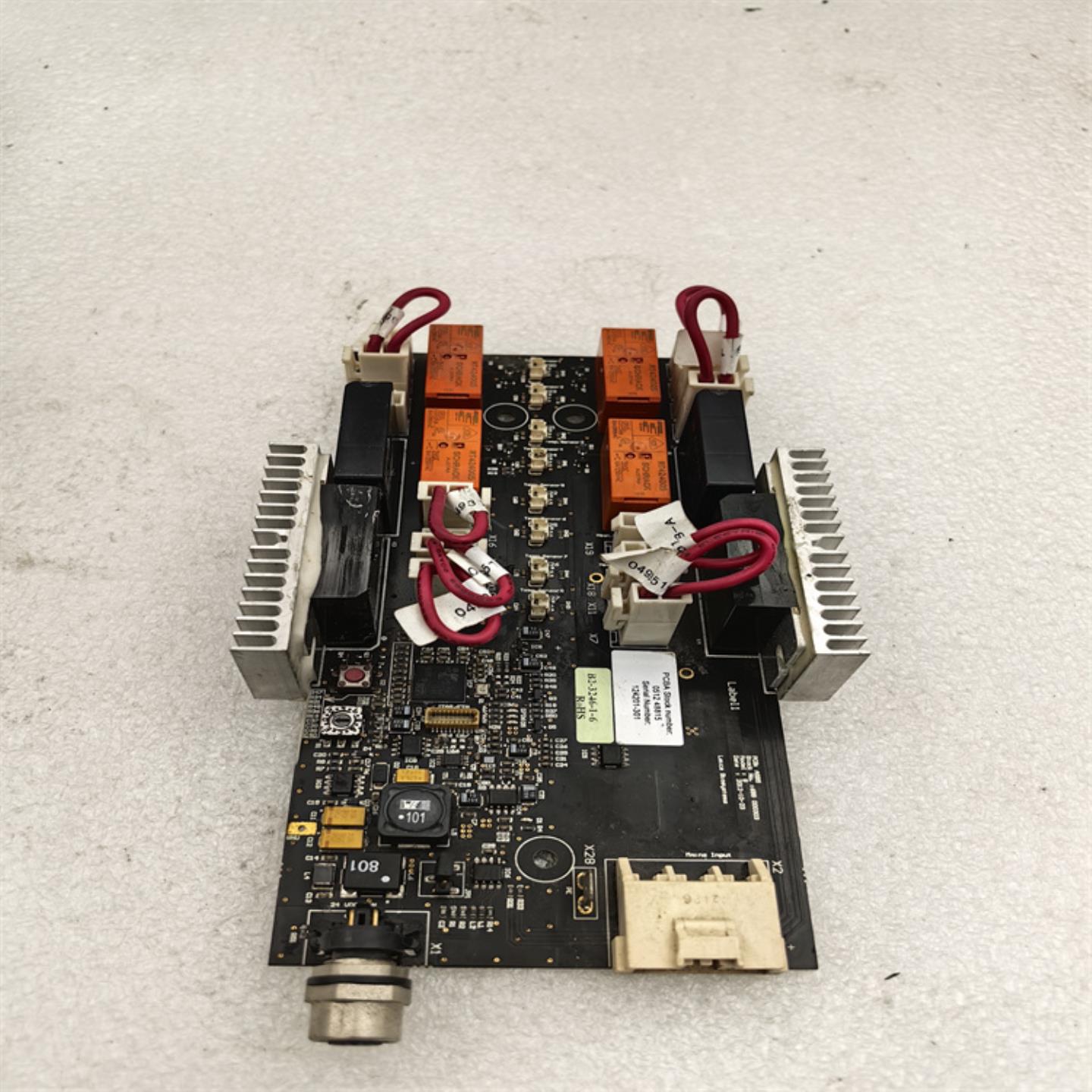 UL94V-0 B2-3246-1-6ROHS 124201-301线路板