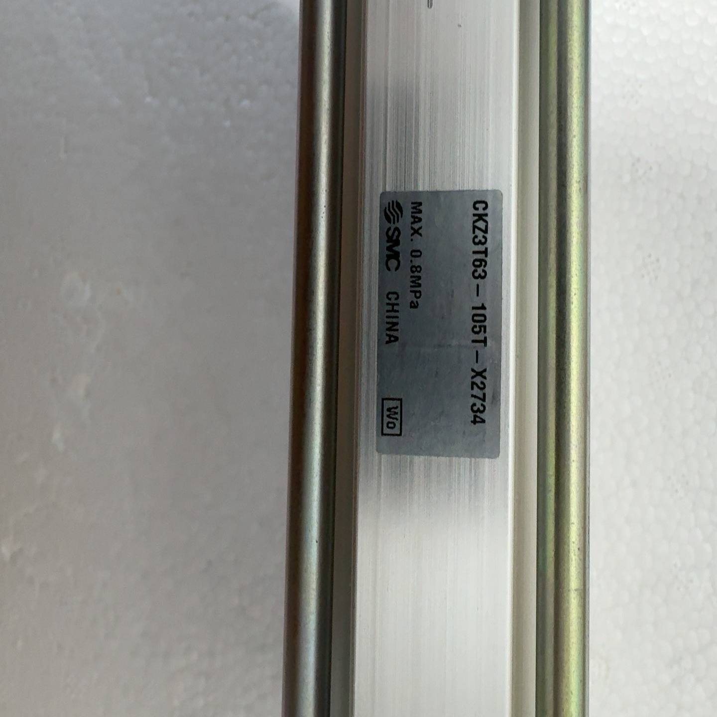 全新SMC夹紧气缸CKZ3T63-105T-X2734想--议价商品