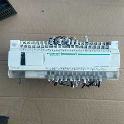 施耐德PLC控制模块，型号:TM218LDA40DRPHN。--议价商品