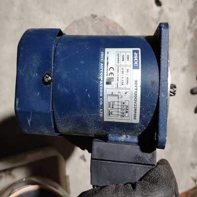 JSCC精研调速电机，型号90YT120GV22RF055，--议价商品