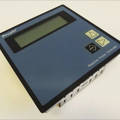 Weidinger Prophi 12R Messgert Reactive Power Controller 400V