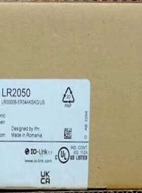 【议价】IFMLR2050易福门液位传感器LR0000B-