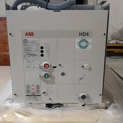 议价ABB真空断路器 SF6 六氟化硫HD4/W 17.12.32 Z 40-12-25 E1B1