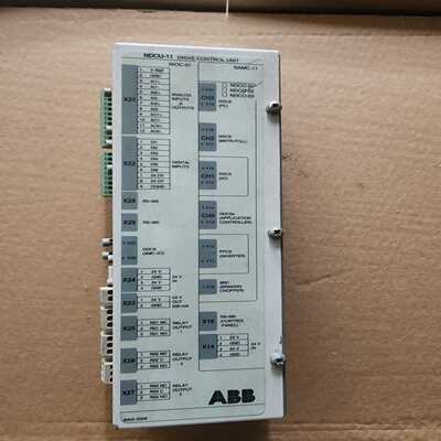 ABB库存货NDCU-11~询价