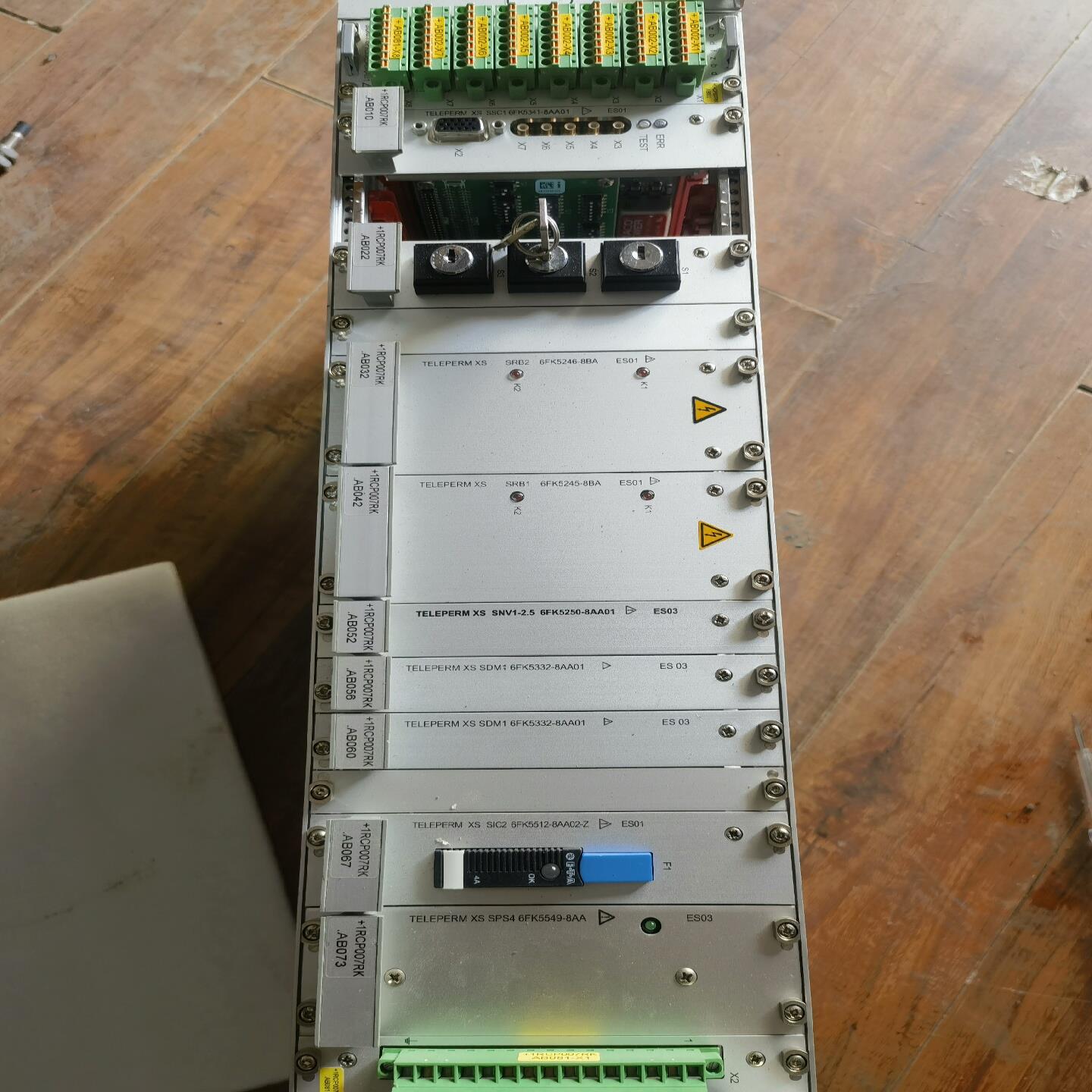 Teleperm xs数字化仪控系统阿海去珐AREVA板卡卡;议价