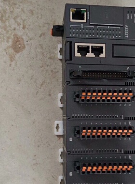 台达AS332TAPLC主机带