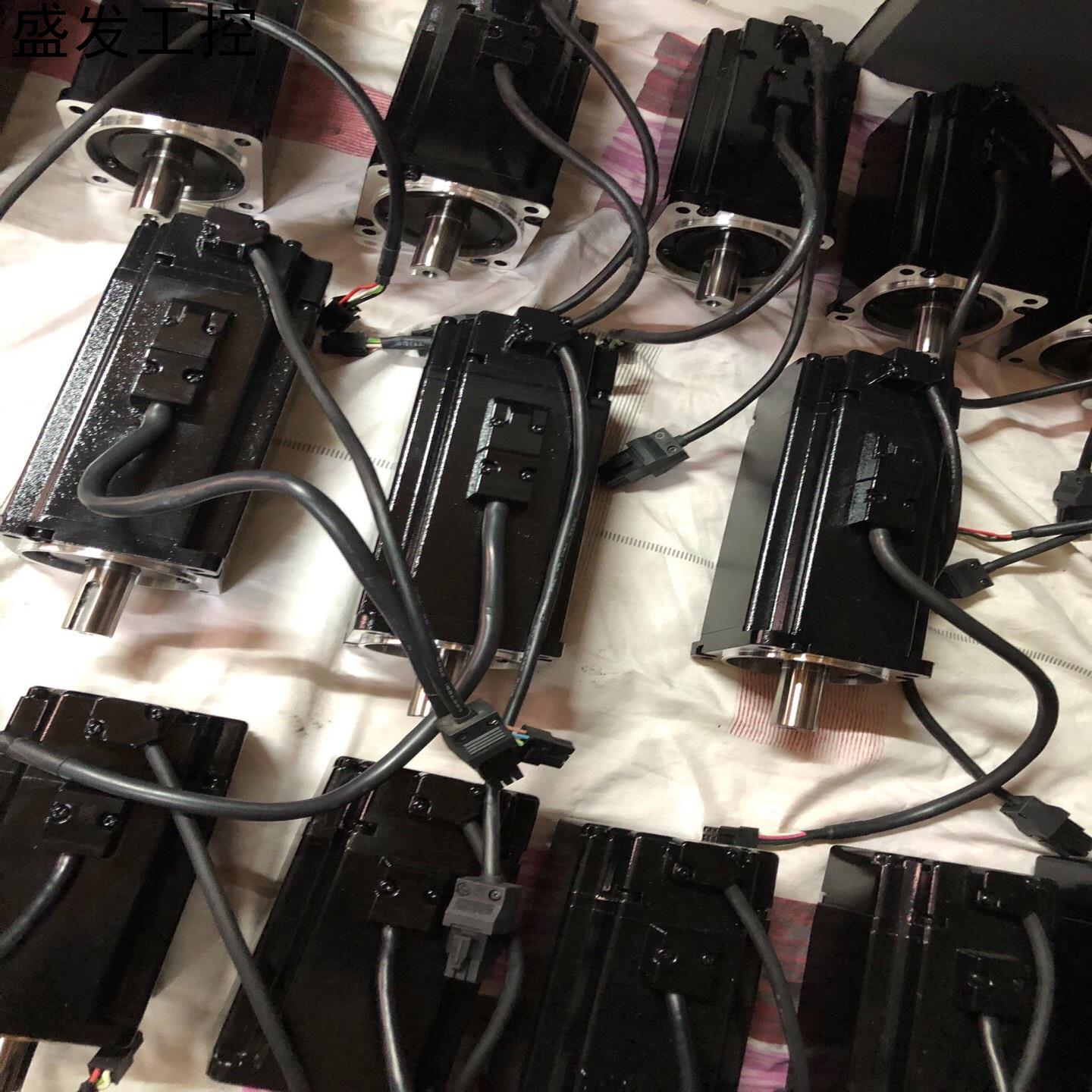 台达ECMA-C20807FS RS伺服电机 功能包好 外观议价产品