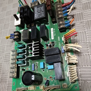 能美R21主机电源板 议价商品