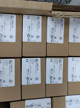 寻IIFM易福门压力传感器PM1709