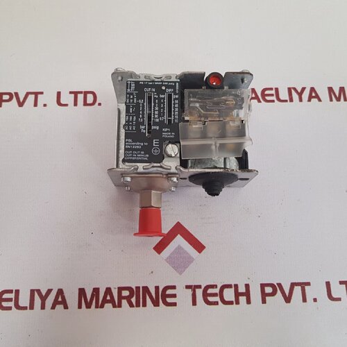 寻Danfoss A000001 Low Pressure Control Kp1 0.2 7.5 Bar