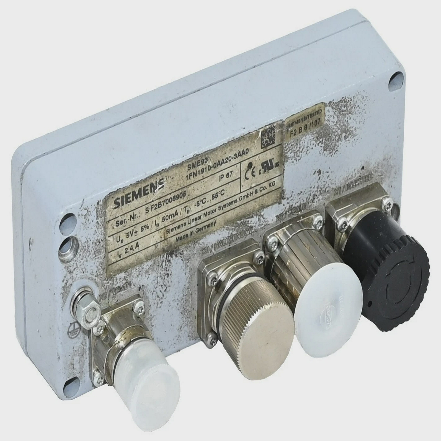 西门子1FN1910-0AA20-3AA0Simotics1FN1910-0AA20-3AA0传感