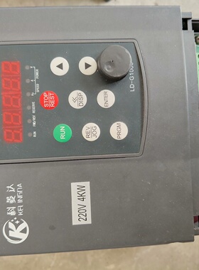 询价-科菱达变频器LDG10000037zG2T16A4