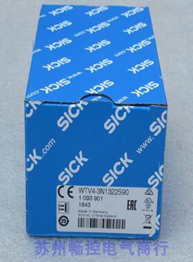 *现货销售*全新德国施克SICK感测器WTV4-3N1322S90现货1093901