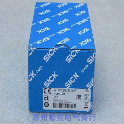 *现货销售*全新德国施克SICK感测器WTV4-3N1322S90现货1093901