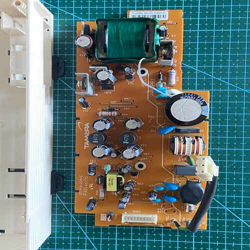 TM218LDA40DR2HNPLC电源板，板子型号2~询价