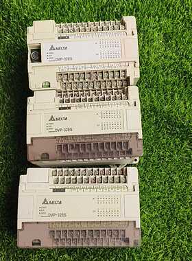 台达PLCDVP32ES00R2功能正常，品相如图，议价