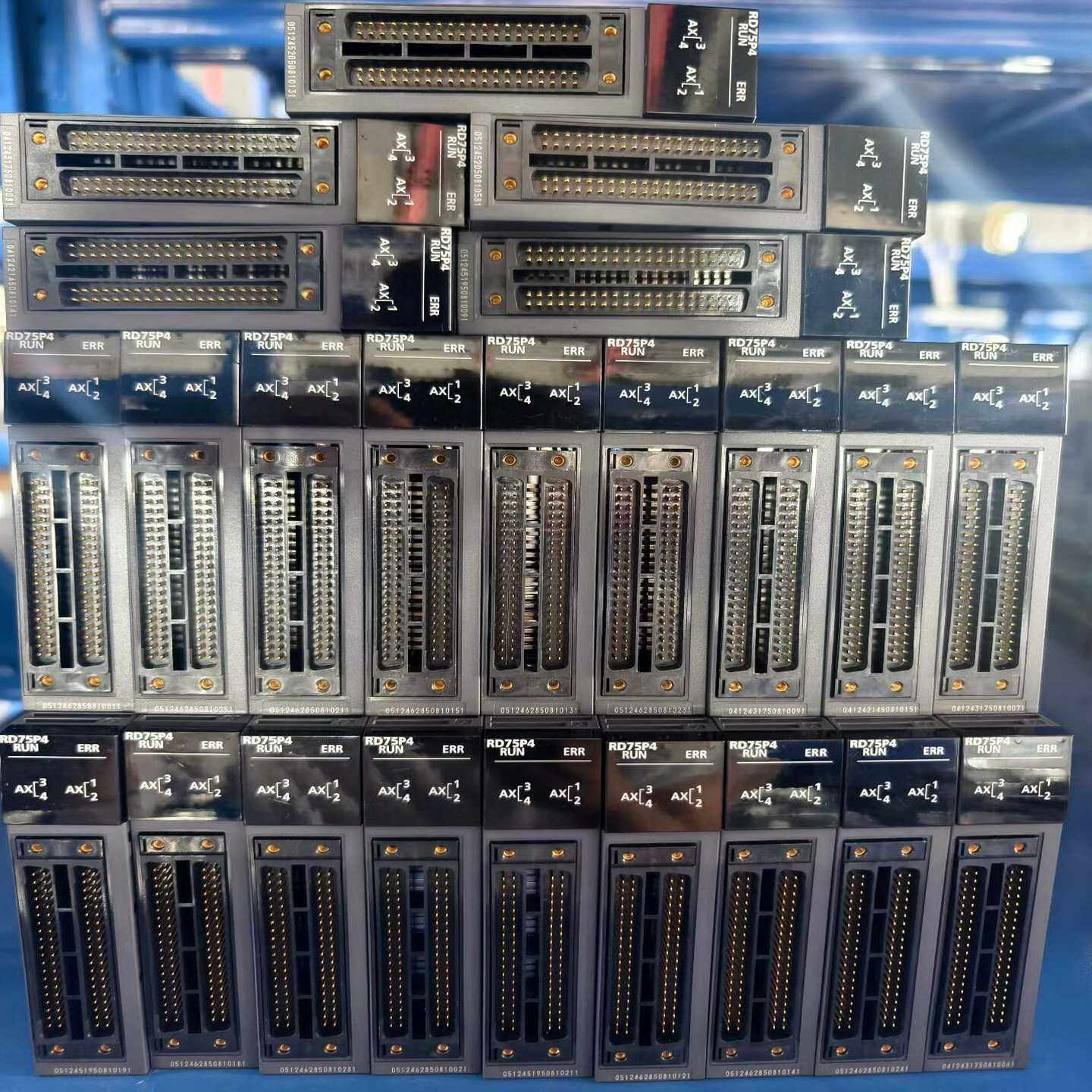 【请询价】三菱PLC定位模块RD75P4日本原装成色漂亮实物拍摄