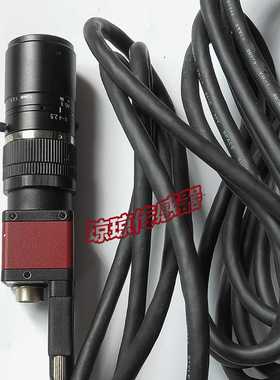 德国ALLIEDAVT-F500D-SCCD工业相机带镜头加线线一套
