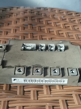 7MBI100U4E12050拆机货模块包好-议价