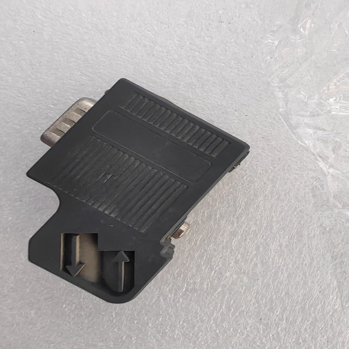 【请询价】DP插头 6ES7972-0BA41-0XA0