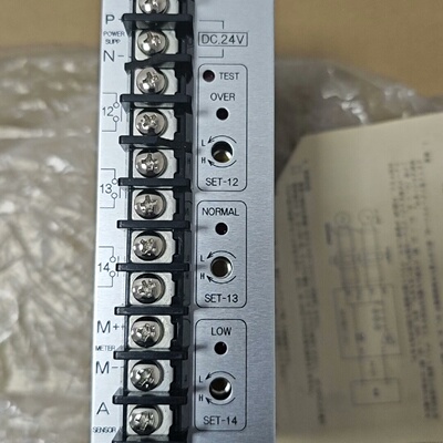 NEGISHI速度开关模块SRT2转速调节器原厂件