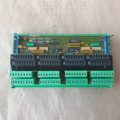 STN ATLAS DRM401 DIGITAL RELAY MODULE 271.130.433.D LYNGSO M