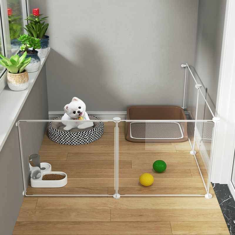 宠物围栏狗狗笼子室内狗窝栅栏狗围栏狗猫自由拼接笼狗笼猫笼,宠物/宠物食品及用品,狗笼子,淘宝优惠券,粉丝福利购,淘宝优惠卷