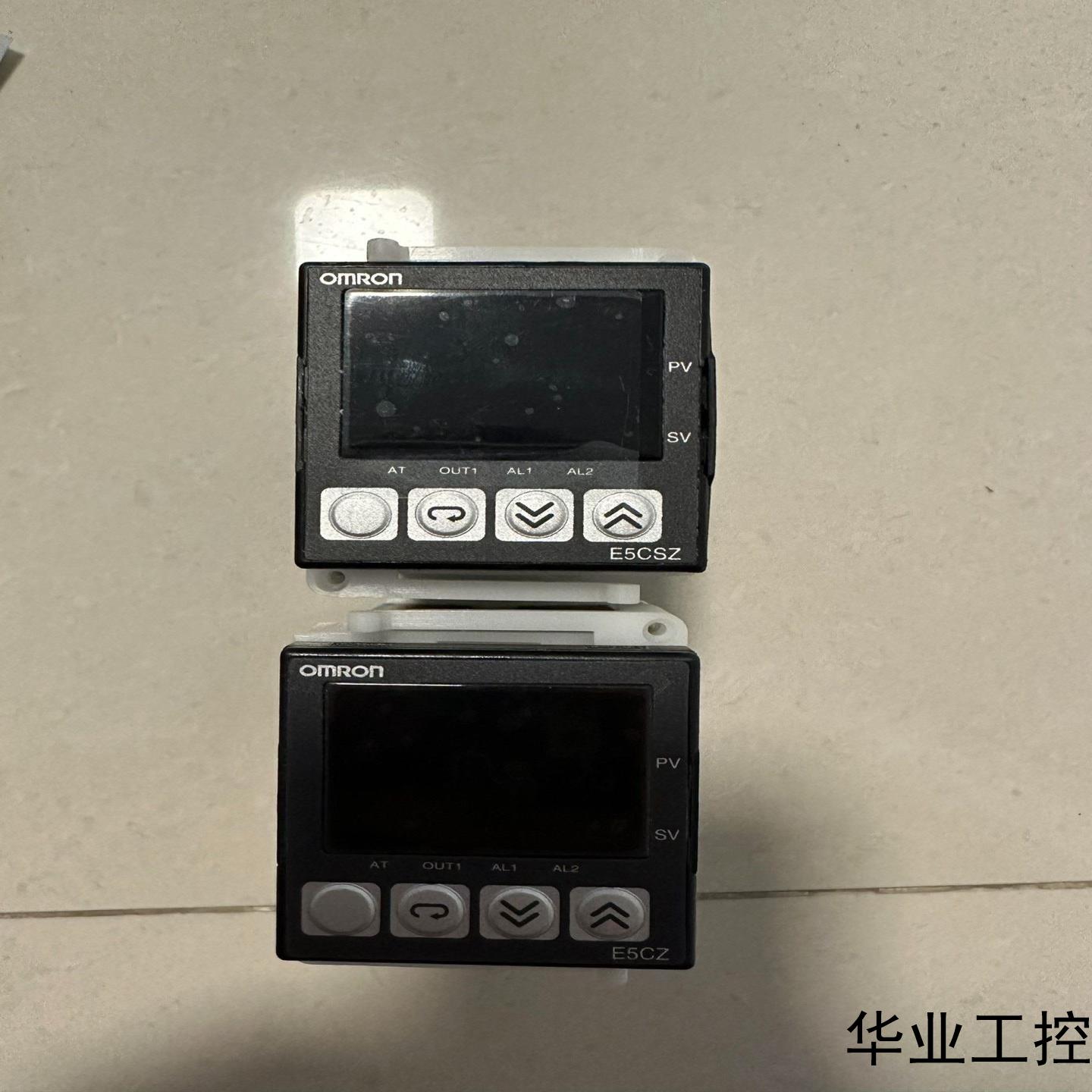 欧姆龙温控仪E5CSZ-R1M全新无包装议价商品