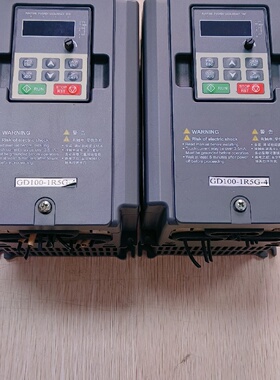 询价*英威腾GD1001R5G4B380V1.5K