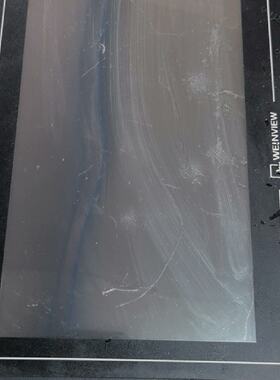 寻议价10寸威纶通TK6102I原装拆机触控屏幕现货一个成色如图