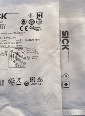 原装全新西克SICK光电全新GSE2S-P5311。-议价