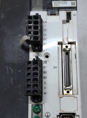 松下伺服驱动器MDDKT3530E