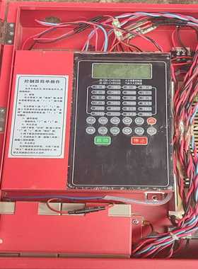 西核彩桥CH8500B气体灭火控制器询价