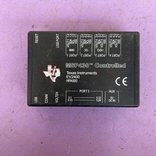 ti德州仪器ev2400 msp430 hpa500调试议价