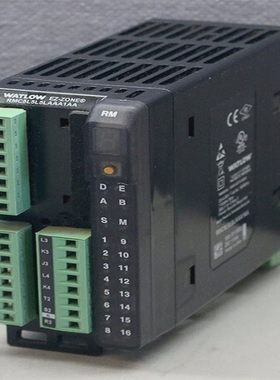 WatlowRMC5L5L5LAAA1AAEZ-ZoneRMIntegratedController