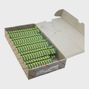 Weidmller WPE10 Series Terminal Grounding 10mm 2 Ve 71 Piece